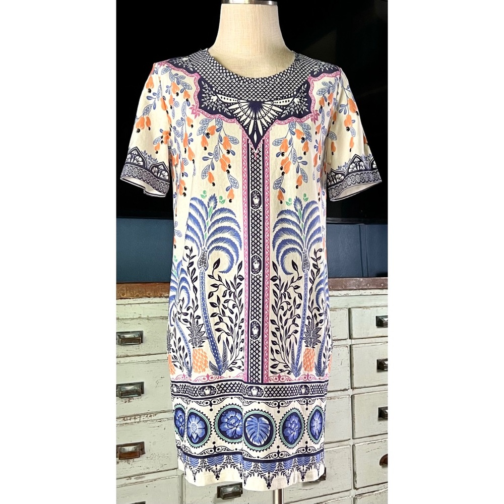 Farm Rio Renata Mini Dress P